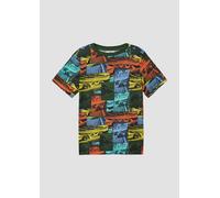 s.Oliver - T-Shirt olive, 128/134