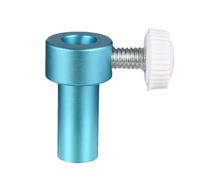 Generic Adapter für Gestanzte Maschinenstifte aus Aluminiumlegierung mit 3 Stück Schneidematte 6,5 X 4,5 Zoll für die -Schneidemaschine (1)