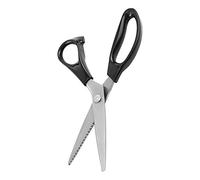 Generic Dekorative Dreieckskanten-Zackenschere aus Stoff, Schere, Schere, 3, 5, 7 Mm, für Schneiderinnen und Quilt-Enthusiasten (4mm)