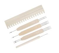 Generic Nadelschieber-Häkelstrickmaschinen-Übertragungswerkzeug-Set für KH581 KH811 KH821, Langlebige Nähwerkzeuge für Effizientes Arbeiten