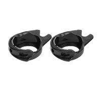 Generic Nähmaschinen-Spulenkapsel mit Glatter Oberfläche, Kompatibel mit 964 974 8019, 2 Einheiten für Einfachen Austausch