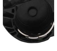 Generic Präzise Spulenkapsel aus Langlebigem Kunststoff für XG4227001 XC8993321 XE9326001 Stickspulenkapsel für Haushaltsnähmaschine, Schwarz 1,4 X 1,5 Zoll Leicht Tragbar