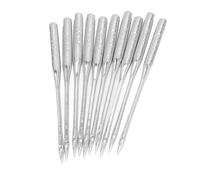 Generic Praktisches Nähmaschinennadel-Set für 101 Elektrische Mini-Handnähmaschinen, 20-teilige Edelstahlnadeln mit Fein Geschliffenen Spitzen, Geeignet für Leichte Bis Mittlere Stoffe