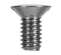 Generic Premium Metall-Nadelplattenschrauben-Set für Nähmaschine, Kompatibel mit 4423 2250 1304 1306, 10 Stück