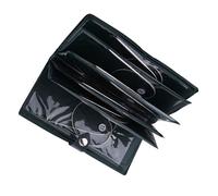 Generic Rundnadel-Strick-Bastelzubehör-Set, Glatte Edelstahlnadeln für Buntes DIY-Handwerk, 11-teilig (65cm)