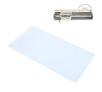Generic Strickmaschinen-Lochkarte, Langlebig, 24 Stiche, Ersatz für KH821, KH831, KH851, KH860, KHJ880, KH868, KH871, KH881, KH892, KH893, KH894, KH260, Papier, 10 Stück
