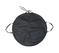 Generic Tutu Faltbare Kleidersack Tanzkostüm Tasche Aufbewahrung Kleid Tragebeutel mit Reißverschluss Aus Vliesstoff für Erwachsene Fitness Gymnastik Home DEK, wie Bild, 101cm