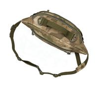 Generic wasserdichte Gürteltasche mit Großem Fassungsvermögen Zum Wandern, Laufen, Sport-Hüfttasche für den Täglichen Weg Zur Arbeit, Radfahren - Hüfttasche aus Oxford-Stoff (Ruinenmuster)