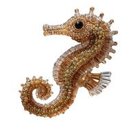 Generico Bead Kit - PVC, Standard Size Jewelry Ornament And 3D | Crafting Embroidery Set DIY Beadwork, Bead Kit For Home Decor, Workshops, Hobby Classes, Kids' Activities, Holiday Projects