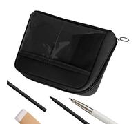 Generico Cartoon Pencil Bag, Multifunctional Pencil Pouch with 12