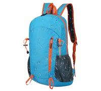 Generico Hiking Backpack, Lightweight Outdoor Waterproof Pack, 11.02x7.48x17.72 Inches Large Capacity Travel Bag for Camping, Running, Fishing, Cycling, Backpacking, Daily Adventure Use