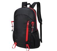 Generico Hiking Backpack, Lightweight Outdoor Waterproof Pack, 11.02x7.48x17.72 Inches Large Capacity Travel Bag for Camping, Running, Fishing, Cycling, Backpacking, Daily Adventure Use