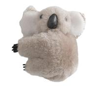 Genérico Koala Plüschtier klein | 1 Plüschtier Koala niedlich | für das Armaturenbrett im Auto | Rucksacktasche, Mittelkonsole Auto für Brot