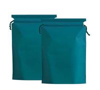 Generico Kordelzugtasche für Damen | 2 Stück wasserdichte Handtaschen, Staubbeutel für Reisen für Fitnessstudio Camping Pool Snacks Training Badezimmer Badeanzüge