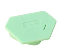 Generico Magnetische Nähanleitung, Magnet Nähanleitung - Multifunktionale Lineal Saumführung - Magnetisches Saumlineal Lineal Nähen Lineal für Nähzubehör