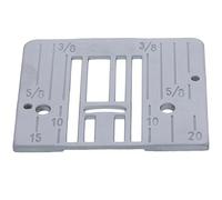 Generico Nadelplatte, Nadelplatte für Singer Fashion Mate 3333, Fashion Mate 3337, Fashion Mate 3342 | Singer Catania