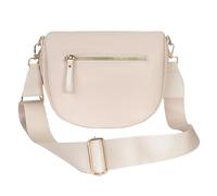 Generico Nylon Shoulder Bag - Shoulder Bag for Women, Multipurpose Soft Shoulders Bag, Travel Shoulders Bag, Girls Daily Commute Shopping Work School Weekend Outing Travel Business Meeting, weiß, Fare