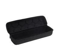 Genérico Organizer für Uhren, tragbar, 5 Fächer, Reise-Uhrenhalter, für Ringe, Schmuck, Reisen, Business, Zuhause, Büro, Party, Geburtstag