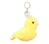 Generico Puppe Anhänger - Nymphensittiche Puppenanhänger, Schlüsselanhänger | Kinderpuppe, Taschenanhänger, Geschenk für Kinderparty