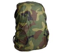 Generico Rain Cover for Backpack, Waterproof Hiking Bag Protector, 30x40x1cm/11.81x15.75x0.39 Inches Portable Dustproof Shield for Camping, Traveling, Outdoor Oxford Cloth, S, riferimento alla