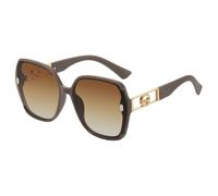 Generico Retro Sunglasses | Retro Metal Polarized Glasses - Lightweight Glasses with UV400 Protection For Fashion And All-Day Comfort Concert Daily Sports Vacation Beach Activities Party, Coffee,