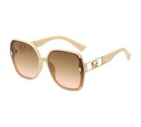 Generico Retro Sunglasses | Retro Metal Polarized Glasses - Lightweight Glasses with UV400 Protection For Fashion And All-Day Comfort Concert Daily Sports Vacation Beach Activities Party, Tea Brown