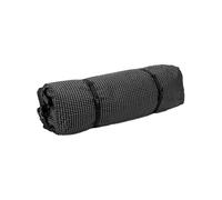Genérico Rucksacktasche | Wasserdicht mit verstellbarem Riemen | Mehrzwecktasche für den Außenbereich | für Outdoor-Reisen Klettern Picknick Wandern Werkzeug Schuhe Flasche, Schwarz , Consulte la