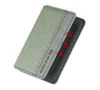 Generico Stick Card Holder - Adhesive Phone Card Holder Leather