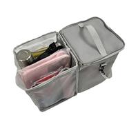 Genérico Strandtasche für Damen, wasserdicht, großes Fach, zum Schwimmen, Kreuzfahrten, Urlaub, Reisen, Sommer, Fitnessstudio, Essen