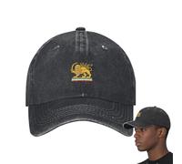 Generico Trucker Hat - Polyester, 9,84 x 6,3 x 3,94 Zoll (9,84 x 6,3 x 3,94 Zoll), Breathable Adjustable Cap | Patriotic Hat for Adults, Women, Men Daily Wear, Camping, Hiking, Golfing, Cycling