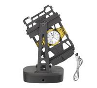 Generico Watch Winder - Mechanisches Automatisches Winding Device | Tragbarer Stand mit selbstoszillierendem Design, geeignet für mechanische Uhren Business und persönliche Verwendung mit Ruhe für