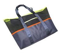 Generico Women Beach Bags, Large Summer Beach Tote, Waterproof Carry-On Shoulder Handbag for Work, Gym, Travel, School, Vacation, Holiday, Pool, Shoes, Towels, and Shopping