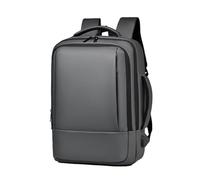 Genérico Work Backpack - Expandable Professional Notebook Tasche, Large Travel Laptop Backpack Organizer, Business Carry Bag for Adults Staff Teachers Clerks Practical Functional Daily Use Accessory