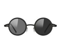 Générique - 13,7 cm Edelstahl | Photochrome Polarisierte Brille, getönte Gläser, verstellbar, integrierter ND-Filter, Blendschutz, UV-Blendung für Sport, Reisen, Outdoor, Schwarzer Rahmen, Se référer
