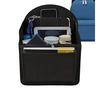 Générique Inserto Organizzatore Interno Per Zaino In Feltro 27 x 14,5 x 35 cm 190 G - Rivestimento Leggero E Resistente Per Borsa Tote, Campeggio, Escursionismo, Viaggi, Bambini E Adulti
