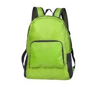 Générique Leichter Rucksack | Faltbare Reisetasche | Bedruckte Ragne-Tag-Packung | Kleine Schulter Sc Rucksack für Männer Frauen Camping, grün, Beziehen Sie sich auf die Beschreibung, Siehe