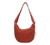 Générique Lightweight Nylon Hobo Bag, Adjustable Small Sling Bag