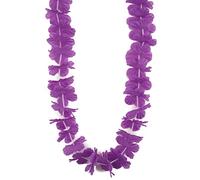 Generique - Lila Hawaii-Kette - Violett