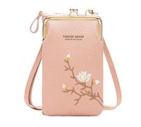 Générique Mini Sling Tasche - Small Travel Purse, Solder Sling, Geldbörse für Telefon, Handtasche, Reise lässig