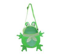 Générique Netztasche für den Strand | Netztasche, schnell trocknend, tragbar, verstellbar, zum Aufheben von Muscheln, Halstuch, Se référer au descriptif