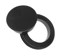 Générique Patio Tischumbrella Hole Circle - Silikon 6,1 cm Plug Cap Set | Durable Patio Umbrella Hole Ring Einsatz, Outdoor Tisch Stabilizer | Garten Beach Deck Regenschirme Löcher Plug für Terrasse