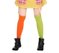 Generique - Pippi Langstrumpf Strümpfe für Damen - Bunt