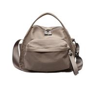 Générique Umhängetasche für Damen - geräumige Handtasche aus Nylon | Modische Tagestaschen für Reisen, Arbeit, Pendeln, Zuhause, Schule, Outdoor-Aktivitäten, kaki, Se référer au descriptif, Siehe