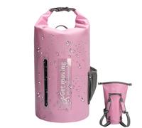 Générique wasserdichte Kajak Taschen - Campingtasche 20 l | Tasche mit großer Kapazität für die Navigation - für Wassersport, Reisen, Boot, Schwimmen, Angeln, Floß