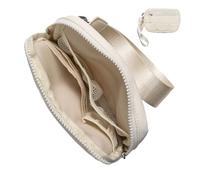 Générique Wristlet Wallets, Zipper Credit Card Holder, 17,9 x 3,5 x 5,12 cm Organizer Purse, Adjustable Travel Companion for Women Business Trip Home Dinners Outdoor Events