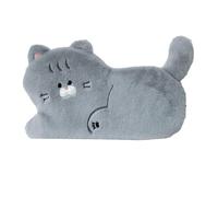 Generisch 1 Stück Neue Große Kapazität Japanische Stil Katze Stift Tasche Niedlich Katze Stift Fall Plüsch Schreibwaren Box Für Junior High School Schüler Mädchen Geschenke