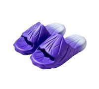 Generisch 2026 Cloud Soft Plateau-Slipper Dicke Absätze Indoor Outdoor Schuhe mit Sohle kuscheliger Komfort Paare Klassische weit geschnittene Slipper