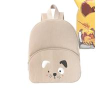 Generisch Animal Backpack for Kids | Preschool Cartoon Kindergarten Pack, Knapsack Trendy Girls Bag for Outings Travel