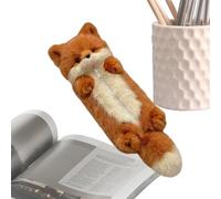 Generisch Animal Funny Women Girls Bag,Animal Pencil Pouch for Women | for Stationery Supplies Marker Ruler Pen Home Classroom College Dorm Travel