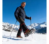 Generisch Ankle Gaiters for Hiking | Waterproof Tear-Resistant | Hiking Boots Shoes Gaiters - for Outdoor Walking Climbing Running Snow Sand Rain Women Men Adults Travelers